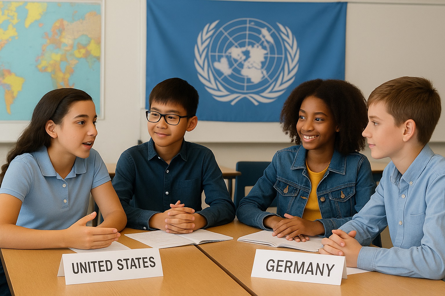 Model UN